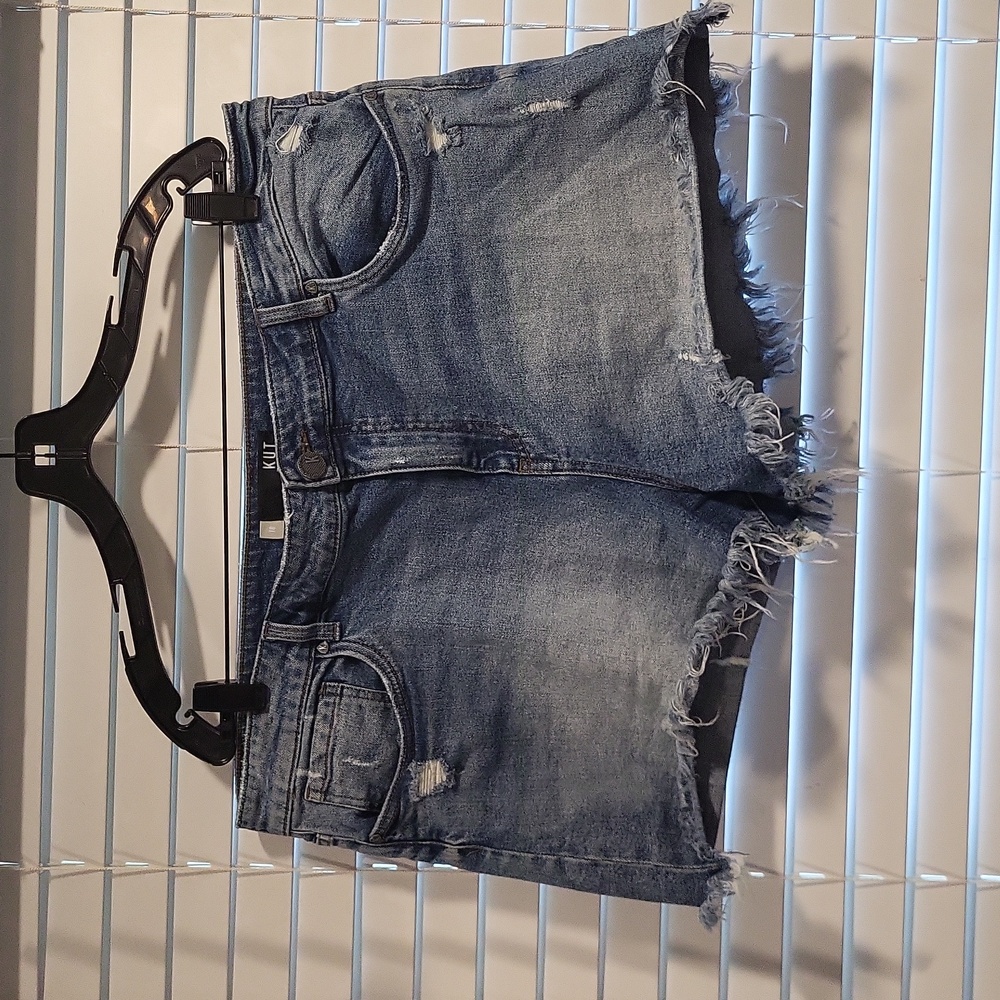 Kut From The Kloth Jean Shorts